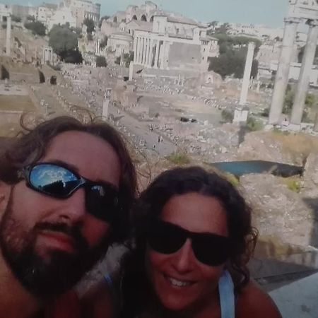 רומא Myrooms San Pietro מראה חיצוני תמונה