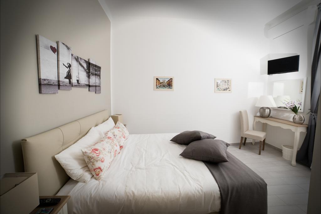 רומא Myrooms San Pietro חדר תמונה