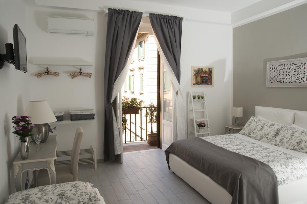 רומא Myrooms San Pietro חדר תמונה