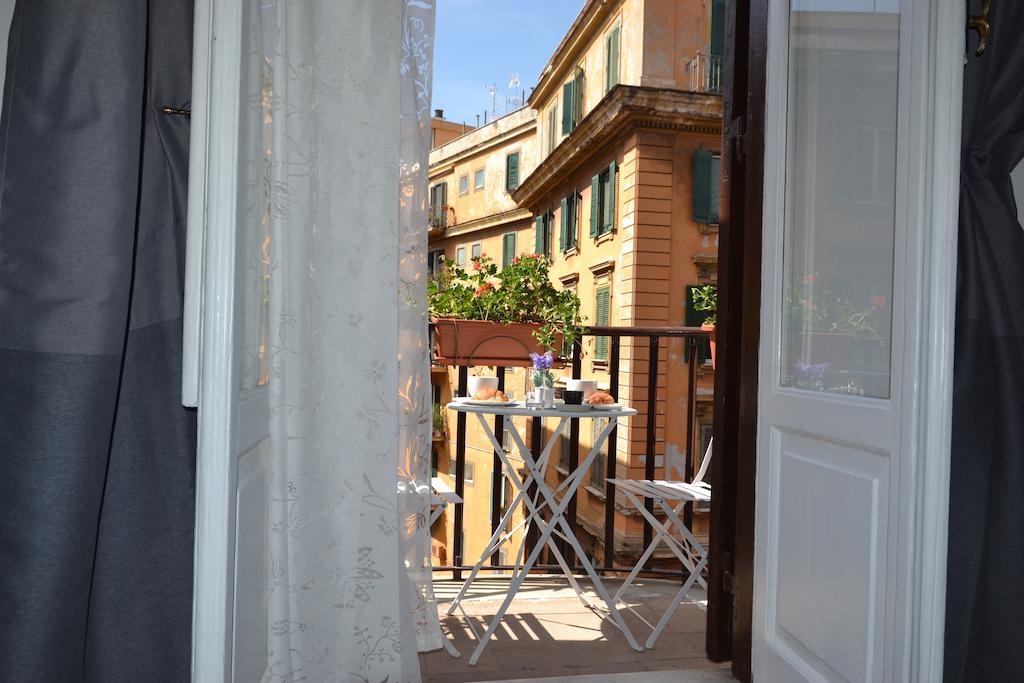 רומא Myrooms San Pietro חדר תמונה