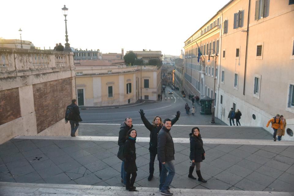 רומא Myrooms San Pietro מראה חיצוני תמונה