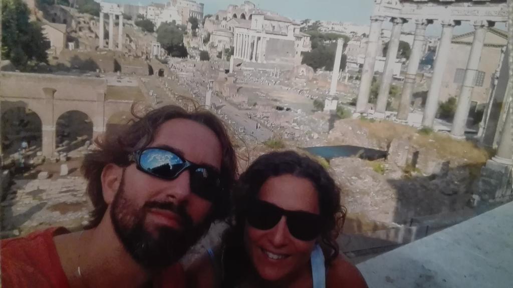 רומא Myrooms San Pietro מראה חיצוני תמונה